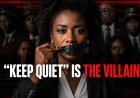 “Keep Quiet” Is the Villain | Scars of Justice