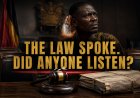 The Law Spoke. Did Anyone Listen?