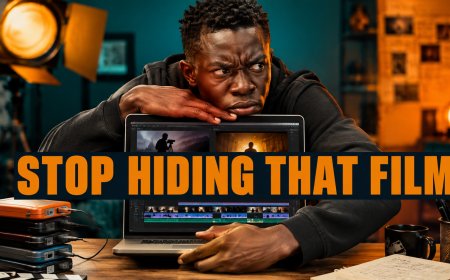 Stop Hiding That Film | Submit to Xhale Africa