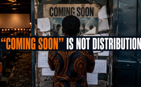 “Coming Soon” Is Not Distribution