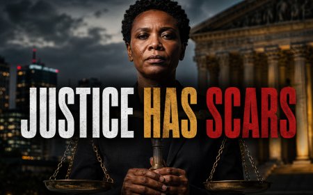 Justice Has Scars