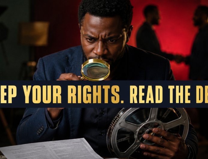 Keep Your Rights. Read the Deal.