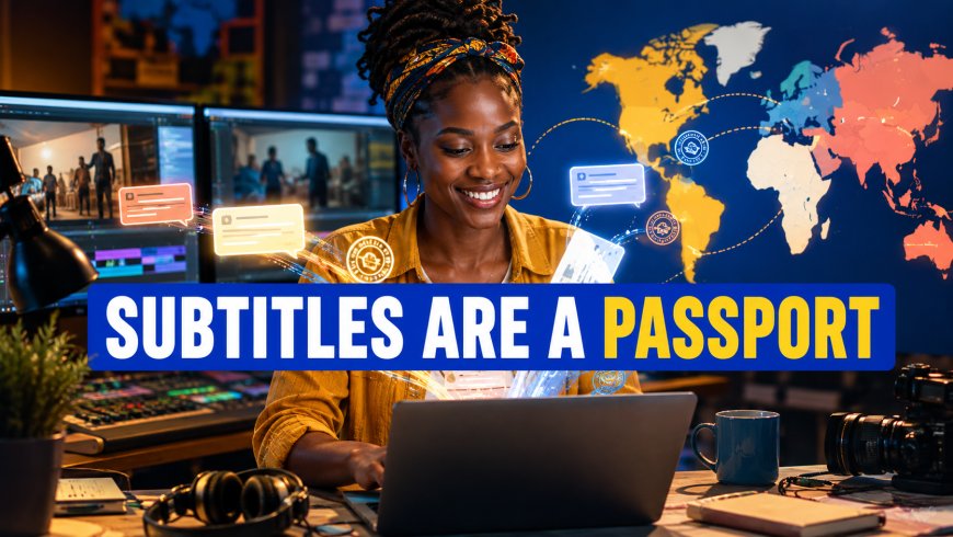 Subtitles Are a Passport