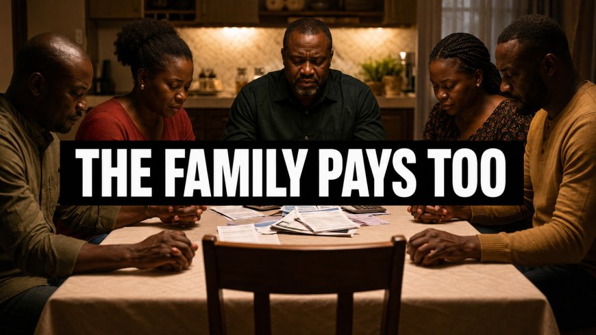 The Family Pays Too