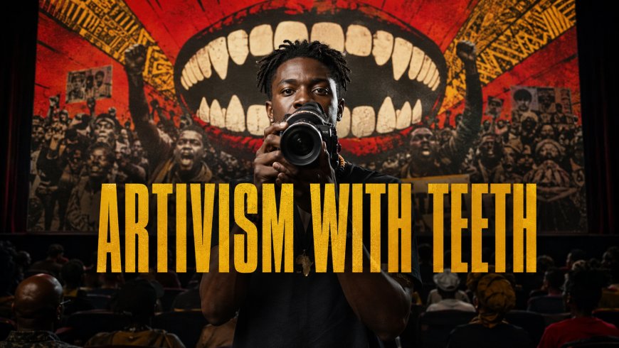 Artivism With Teeth