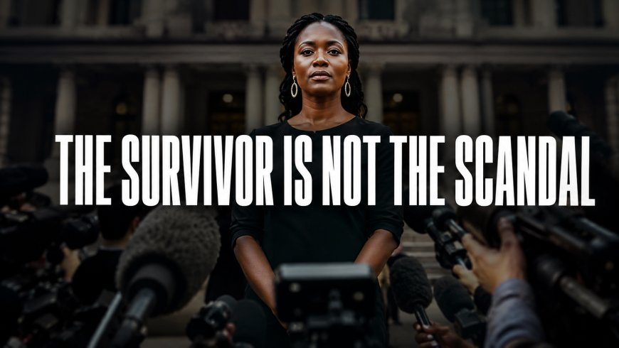 The Survivor Is Not the Scandal
