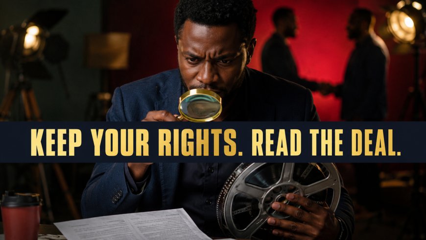 Keep Your Rights. Read the Deal.